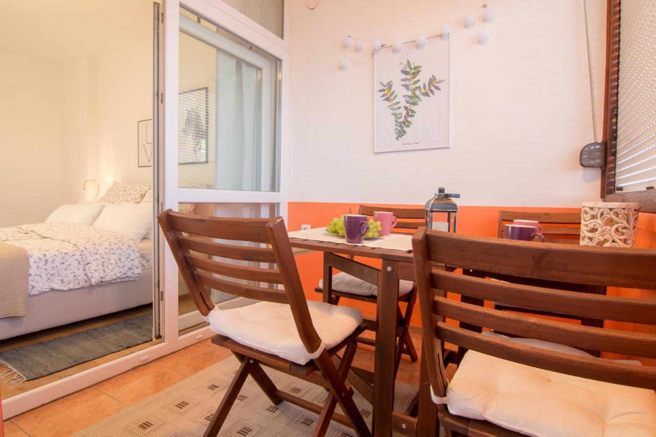 Harbour-Apartment With Sea View And Parking Spot Pula Zewnętrze zdjęcie