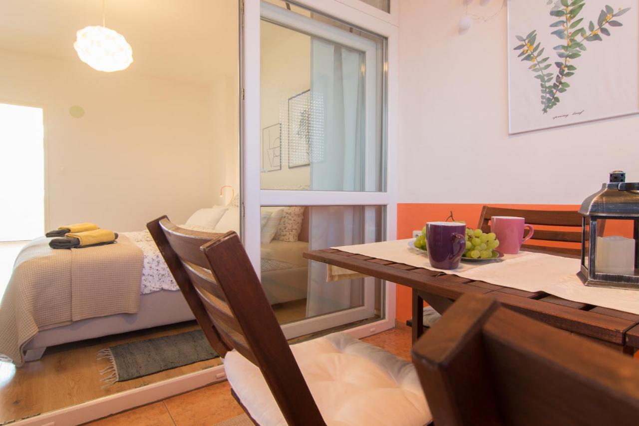 Harbour-Apartment With Sea View And Parking Spot Pula Zewnętrze zdjęcie