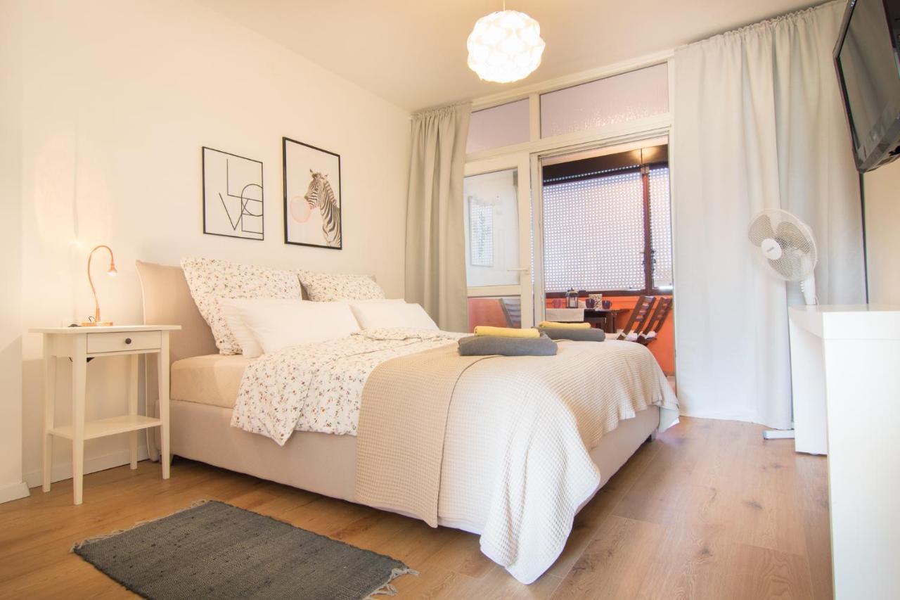 Harbour-Apartment With Sea View And Parking Spot Pula Zewnętrze zdjęcie
