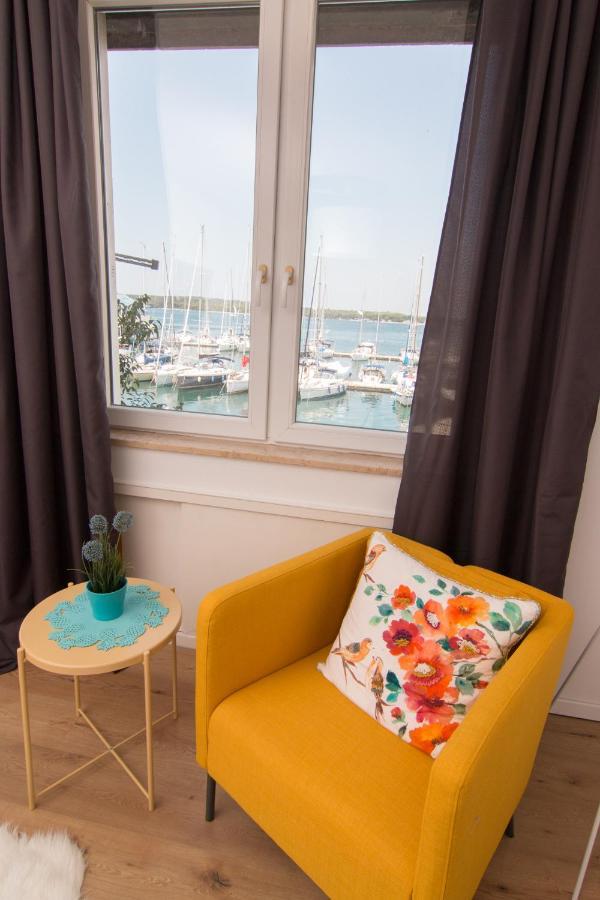 Harbour-Apartment With Sea View And Parking Spot Pula Zewnętrze zdjęcie