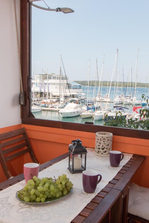 Harbour-Apartment With Sea View And Parking Spot Pula Zewnętrze zdjęcie